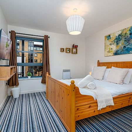 Apartamento Zenith Hub Londres Exterior foto