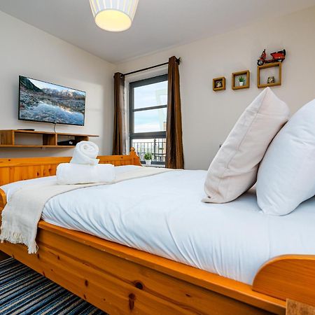 Apartamento Zenith Hub Londres Exterior foto