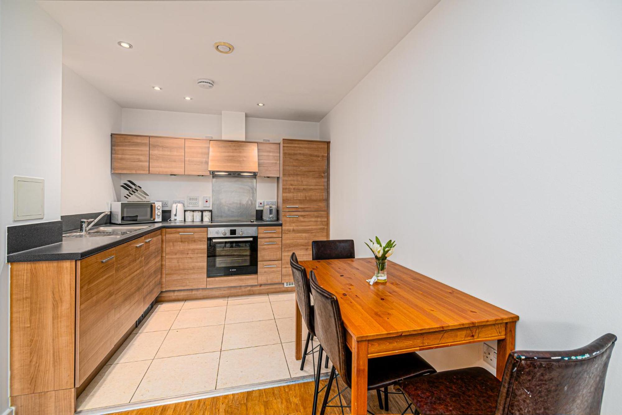 Apartamento Zenith Hub Londres Exterior foto