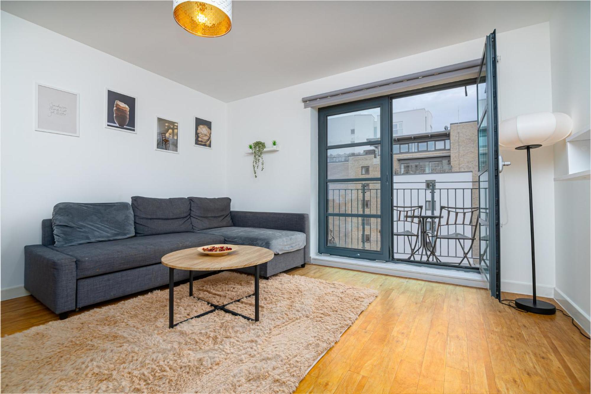 Apartamento Zenith Hub Londres Exterior foto
