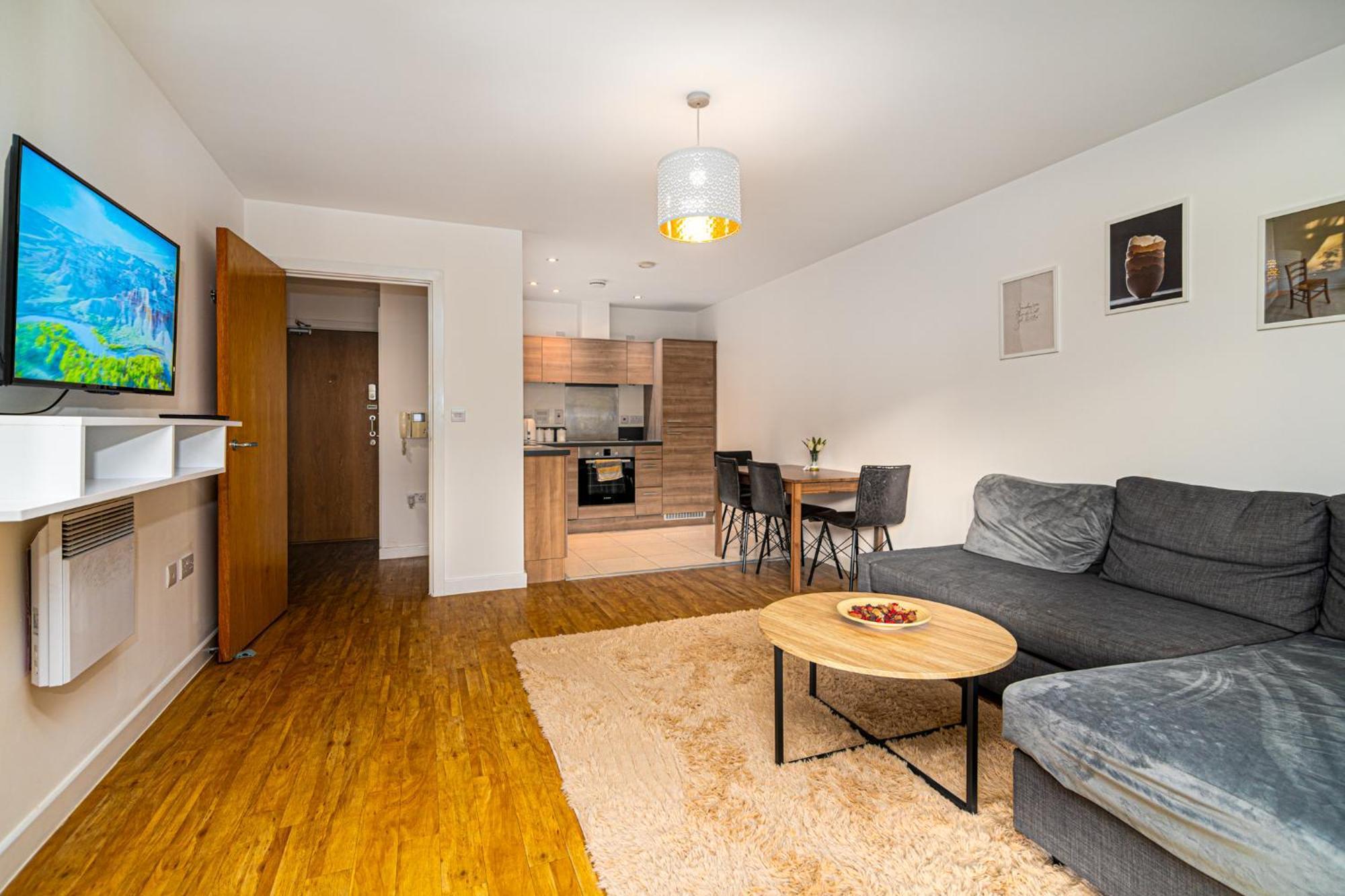 Apartamento Zenith Hub Londres Exterior foto