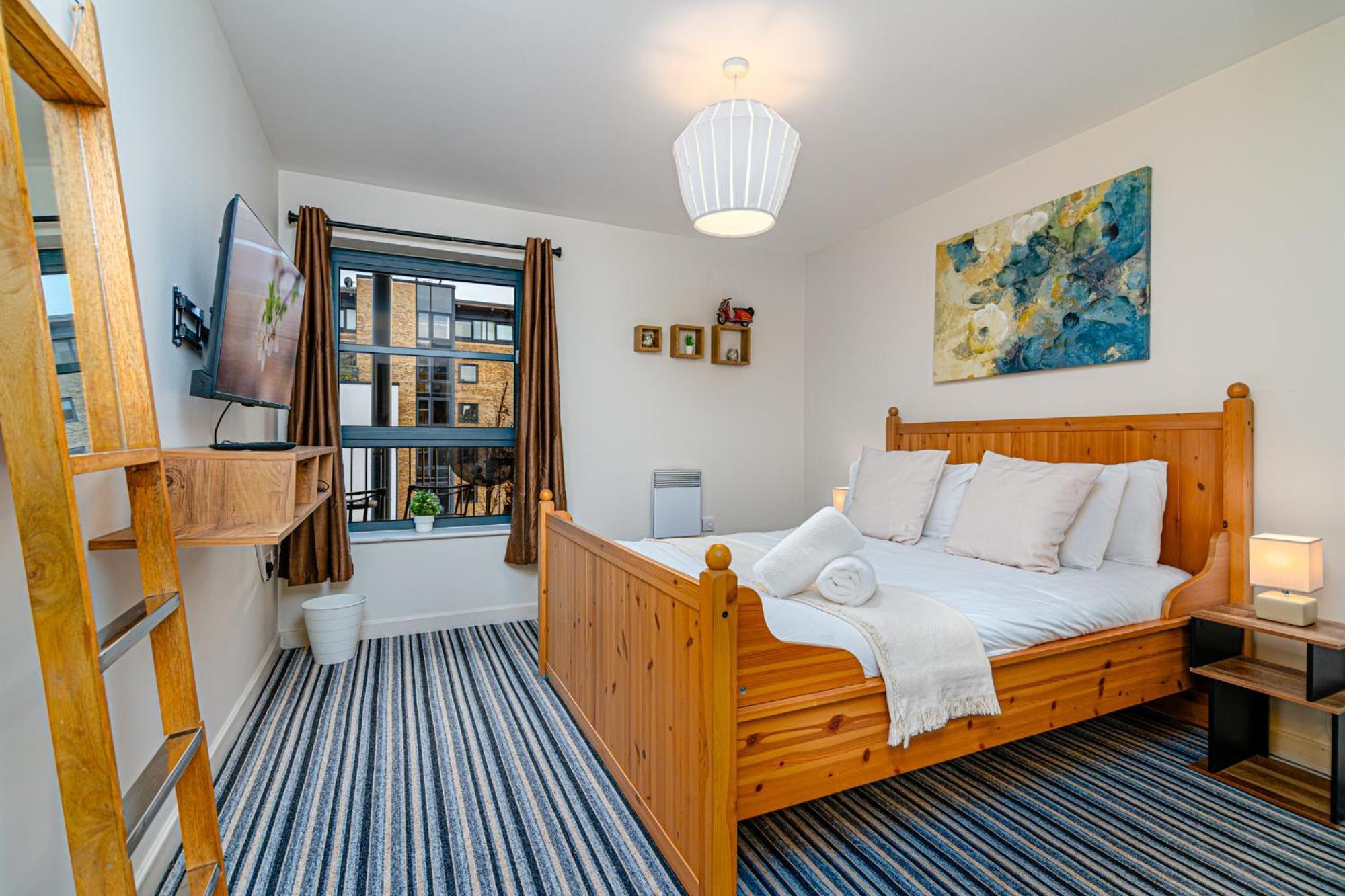 Apartamento Zenith Hub Londres Exterior foto