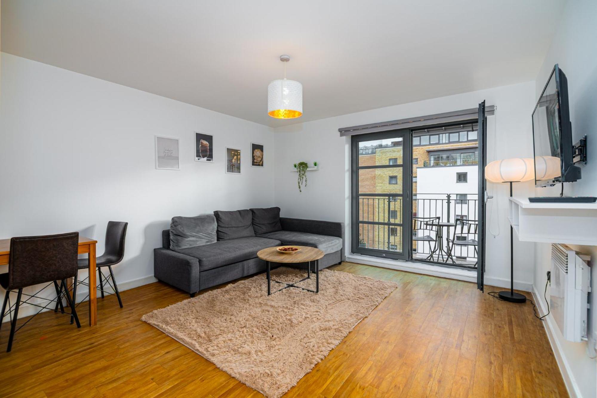 Apartamento Zenith Hub Londres Exterior foto