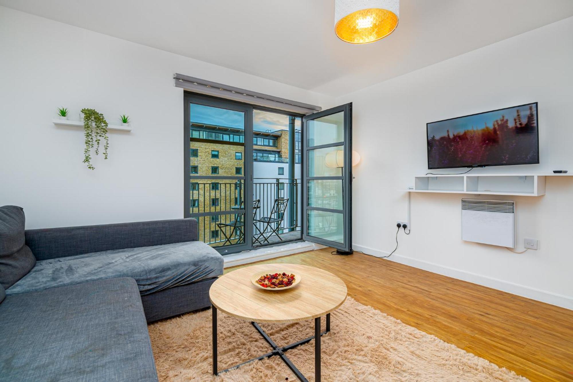 Apartamento Zenith Hub Londres Exterior foto