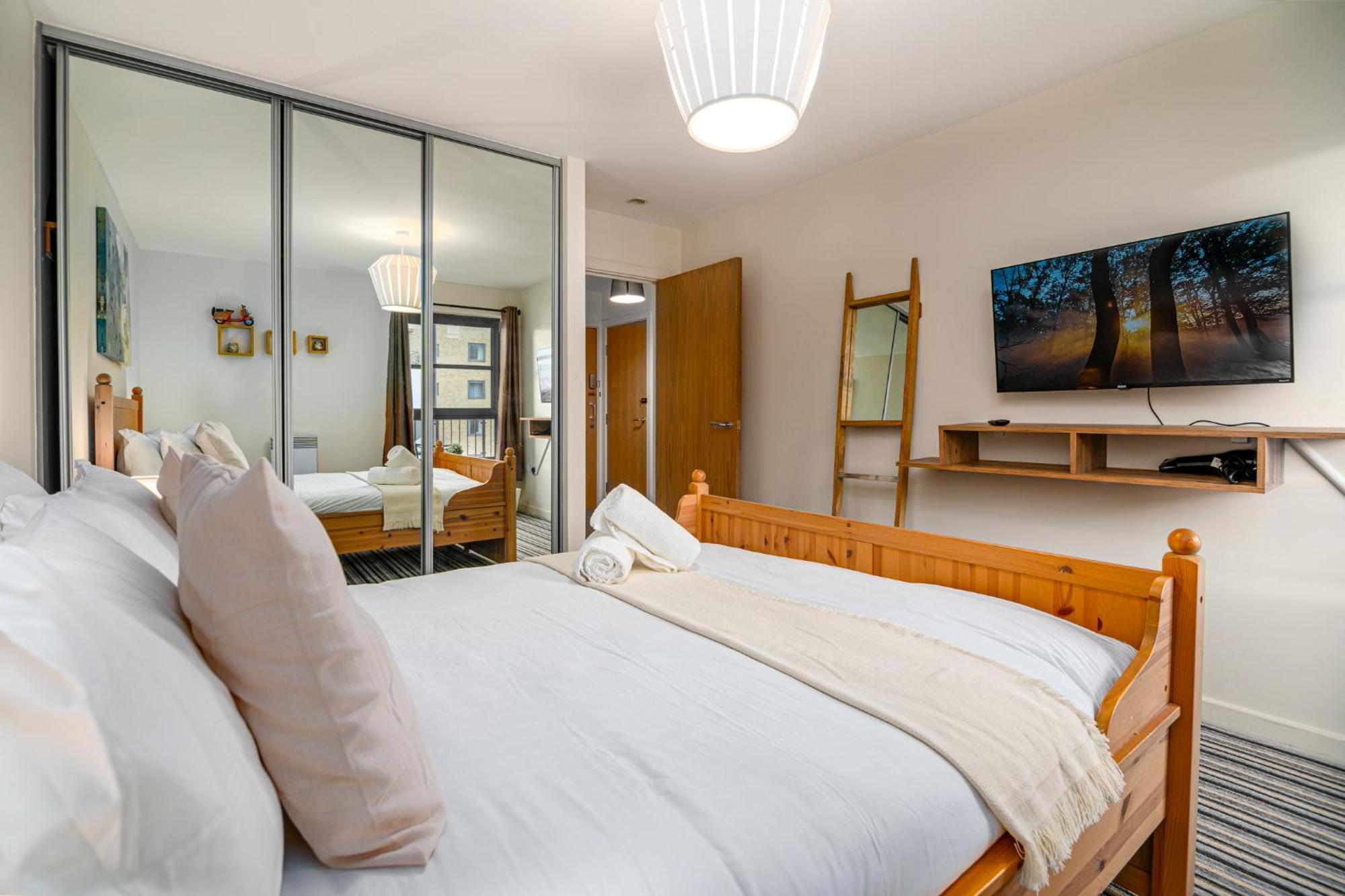 Apartamento Zenith Hub Londres Exterior foto