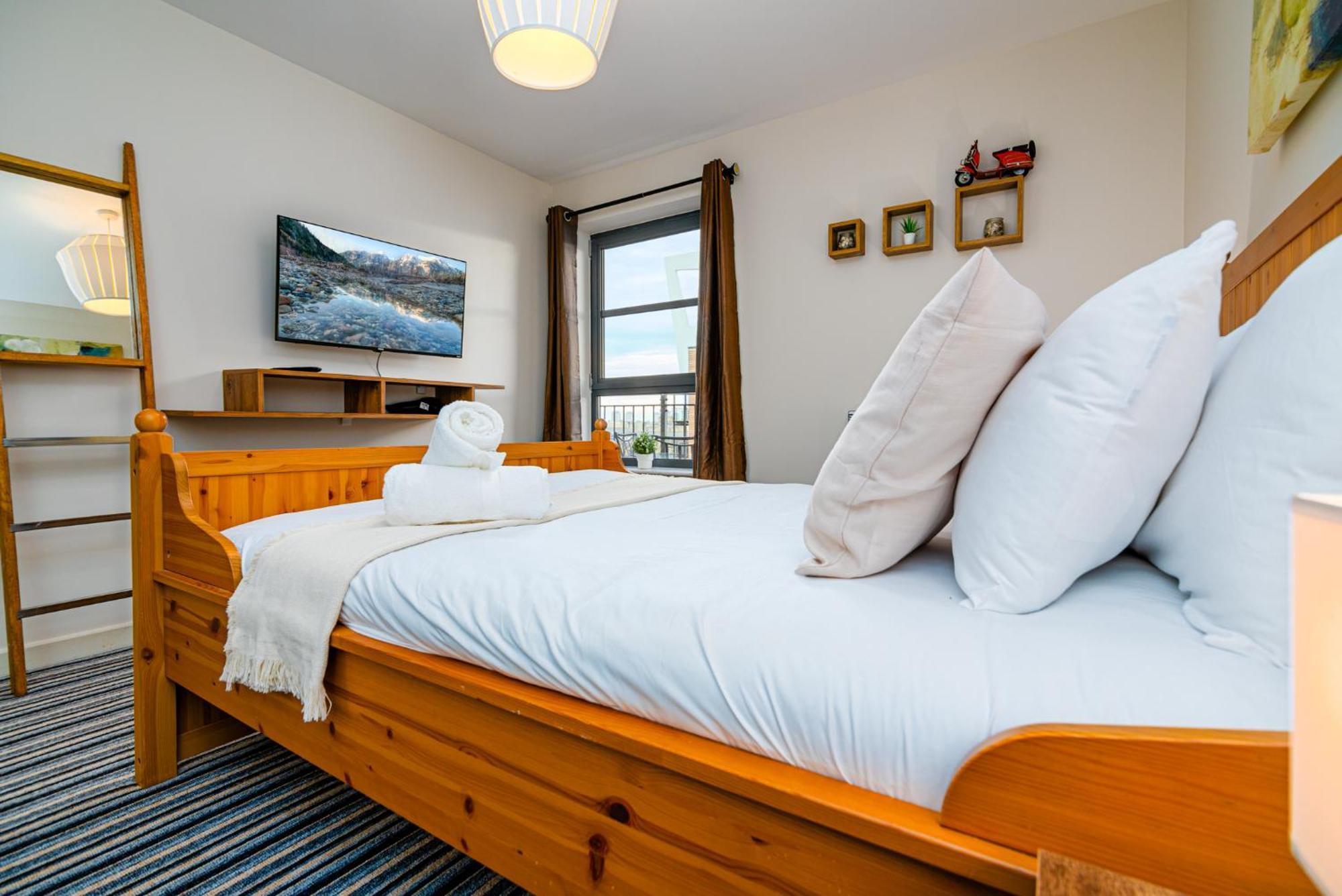 Apartamento Zenith Hub Londres Exterior foto