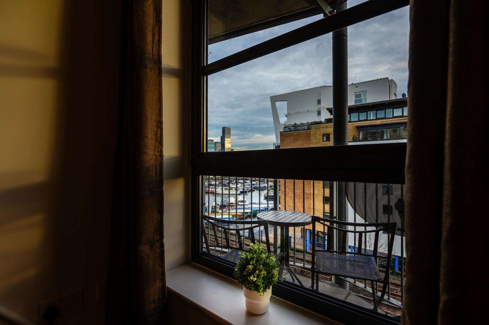 Apartamento Zenith Hub Londres Exterior foto