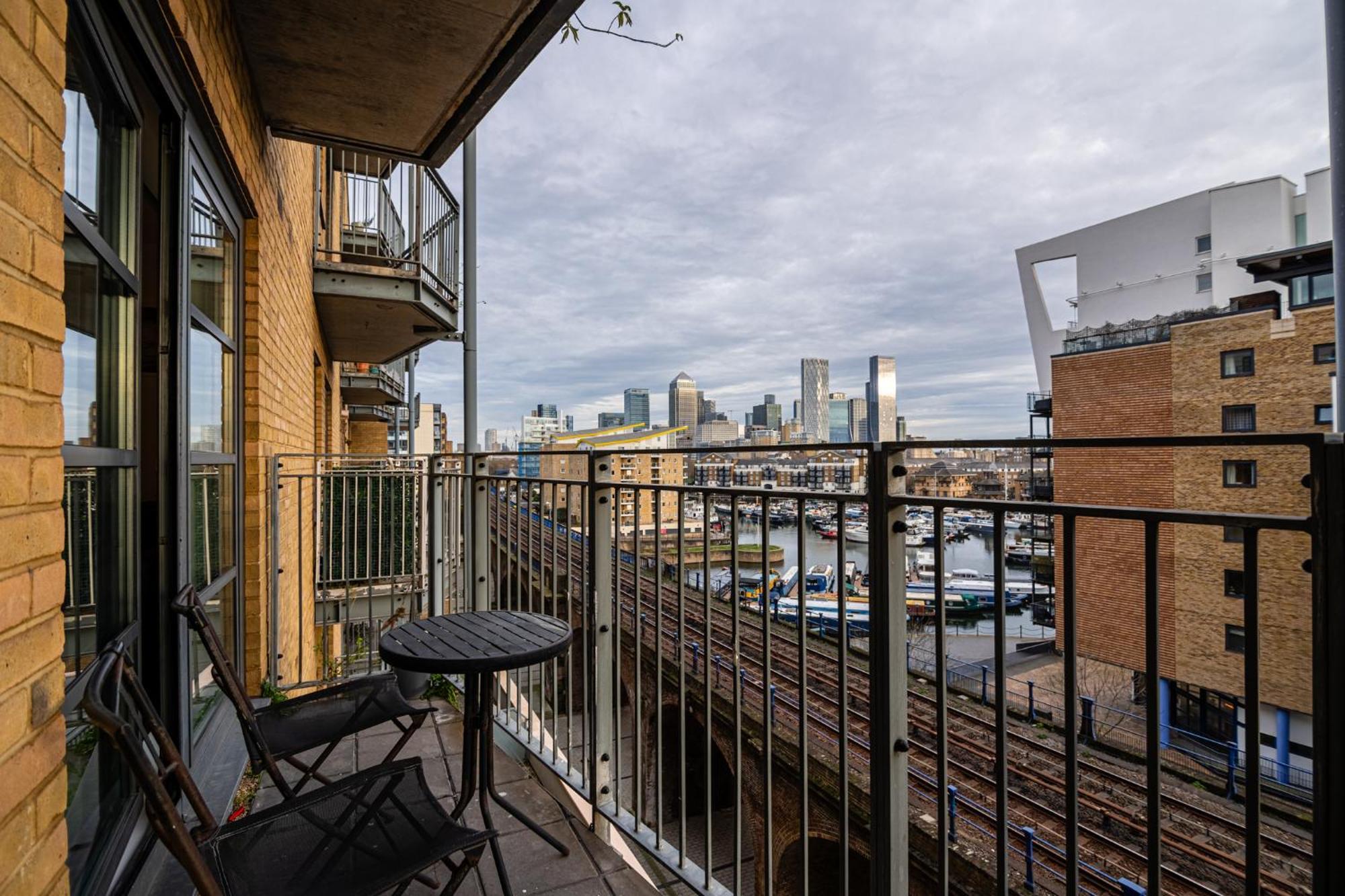 Apartamento Zenith Hub Londres Exterior foto