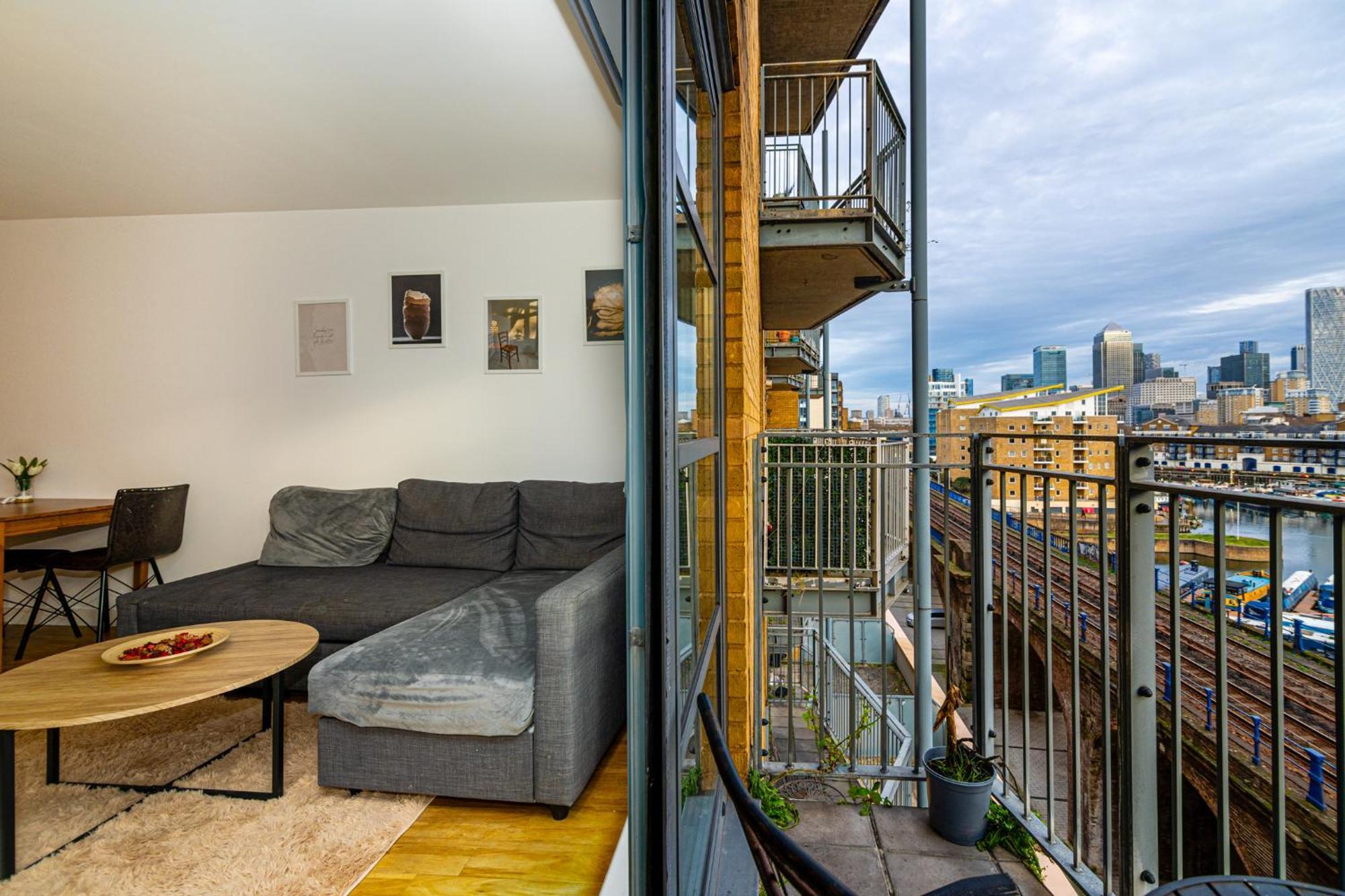 Apartamento Zenith Hub Londres Exterior foto