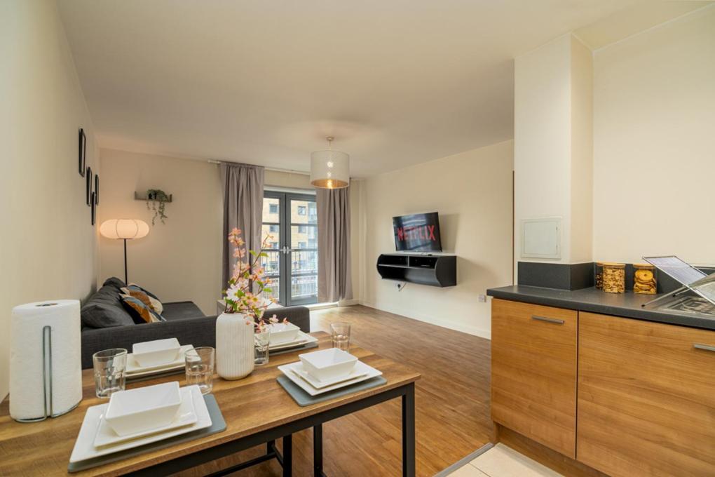 Apartamento Zenith Hub Londres Exterior foto