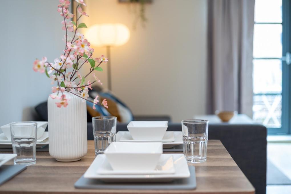 Apartamento Zenith Hub Londres Exterior foto
