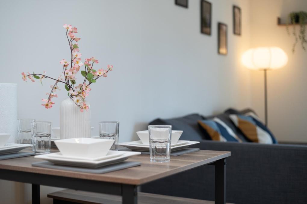 Apartamento Zenith Hub Londres Exterior foto