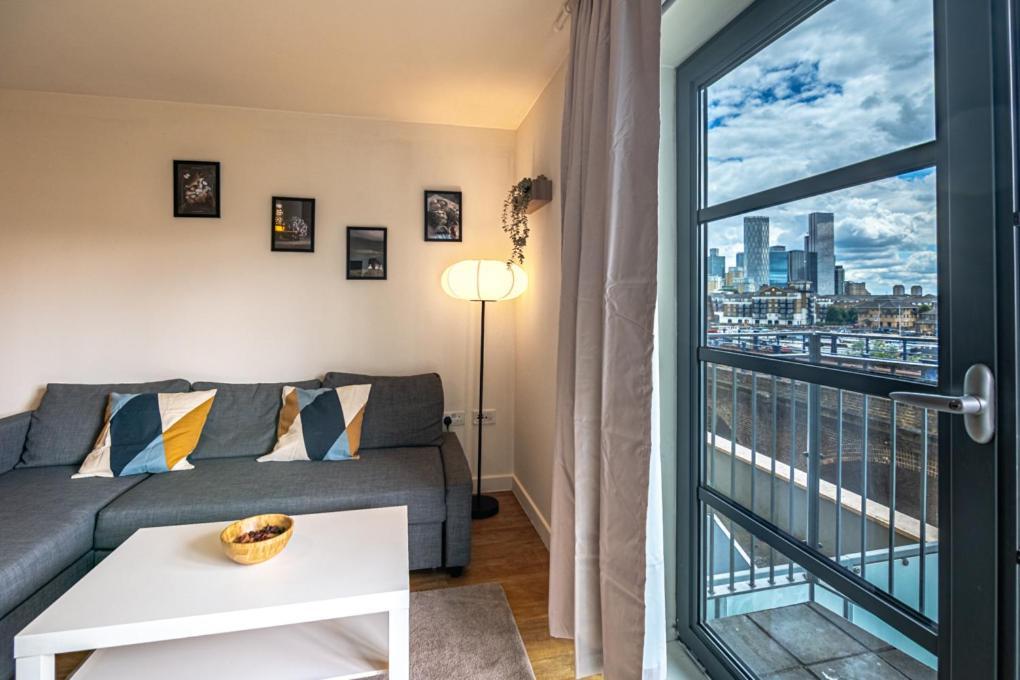 Apartamento Zenith Hub Londres Exterior foto