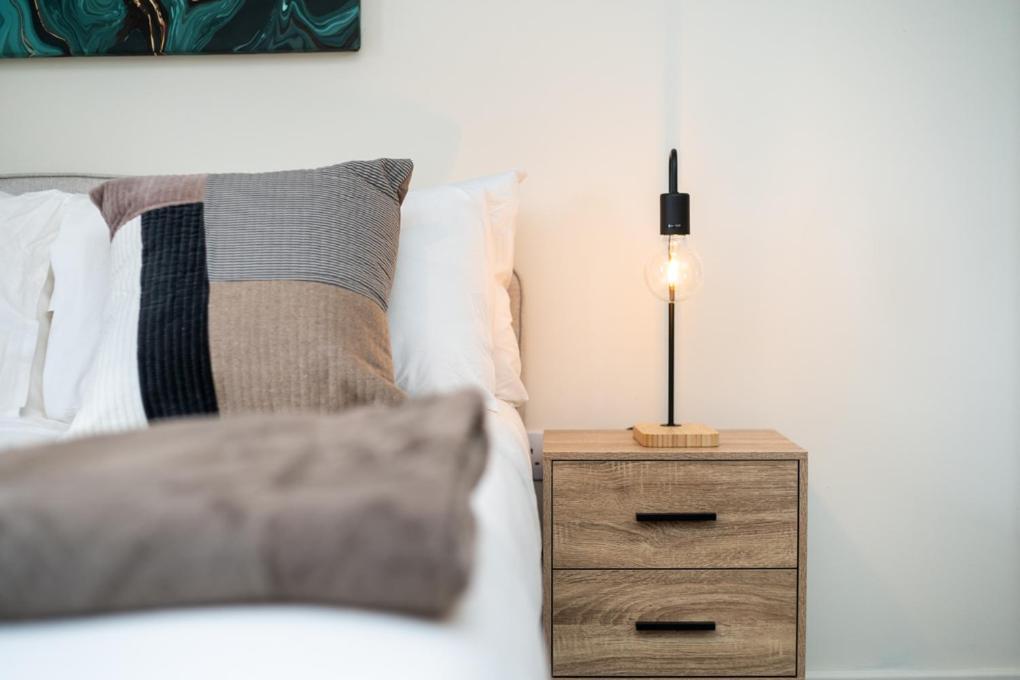 Apartamento Zenith Hub Londres Exterior foto