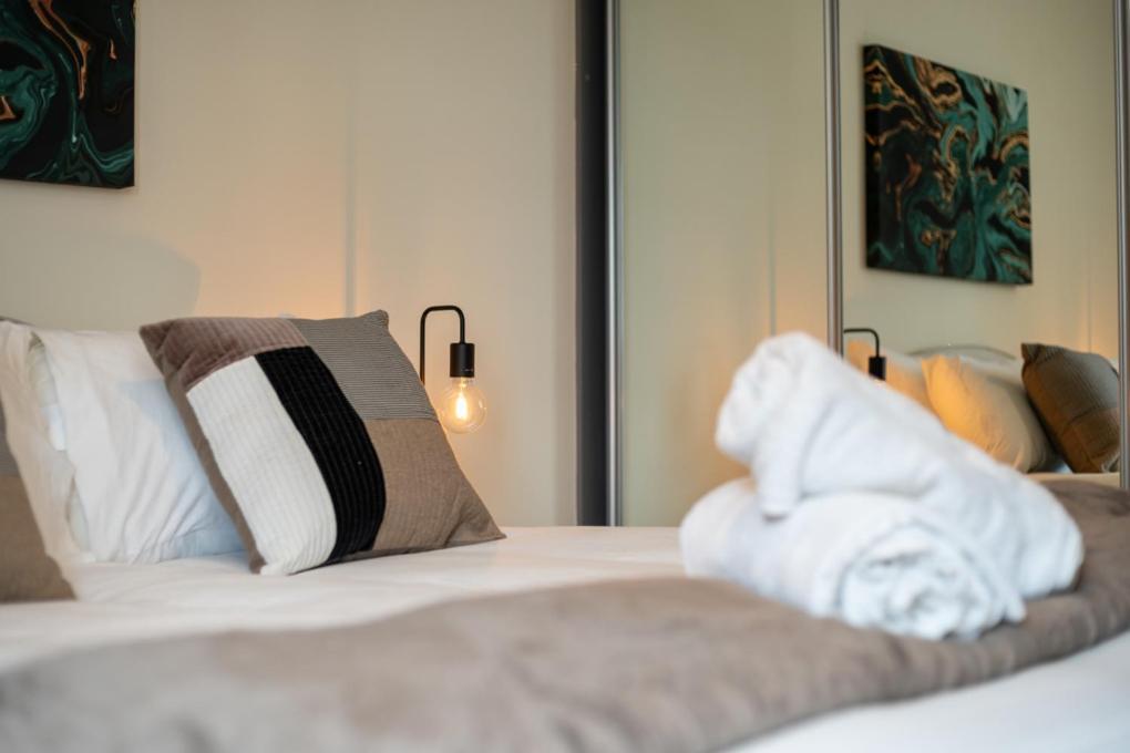 Apartamento Zenith Hub Londres Exterior foto