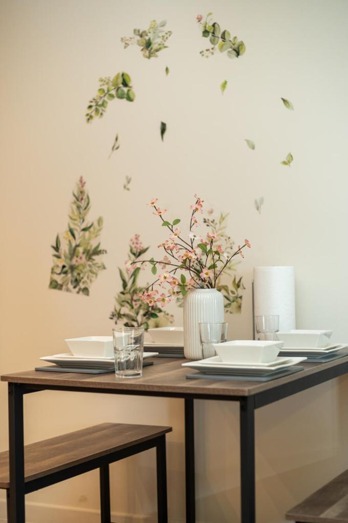 Apartamento Zenith Hub Londres Exterior foto
