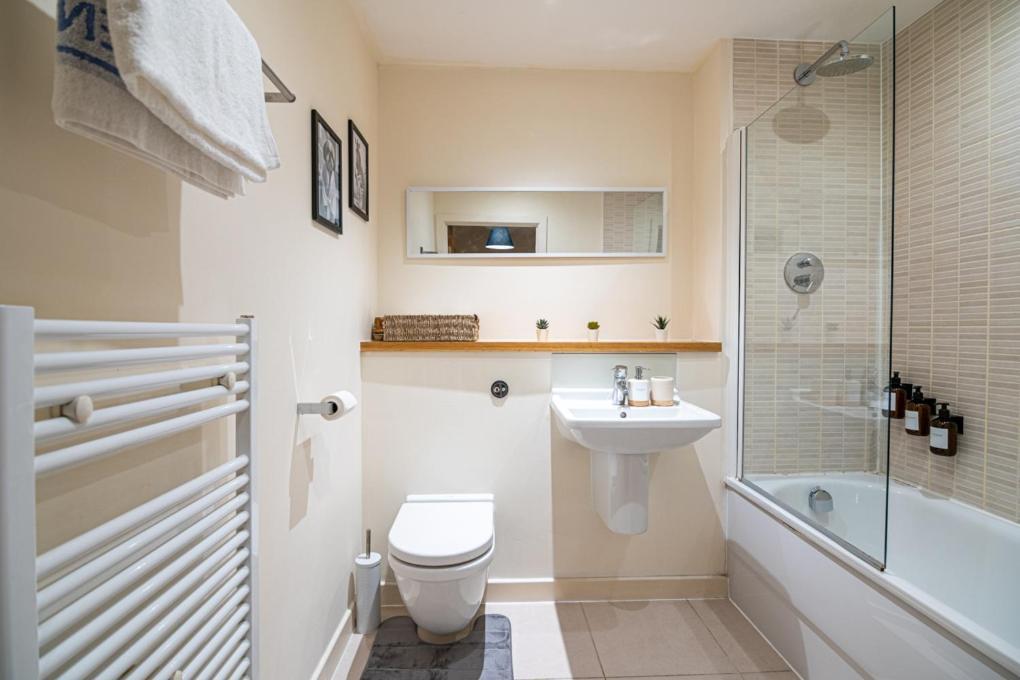 Apartamento Zenith Hub Londres Exterior foto