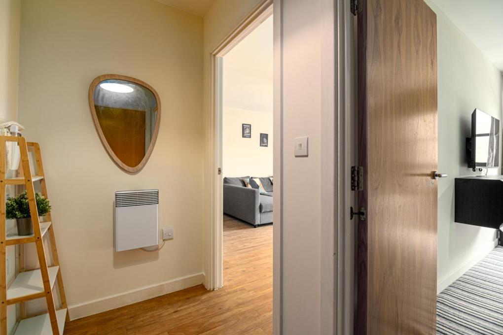 Apartamento Zenith Hub Londres Exterior foto