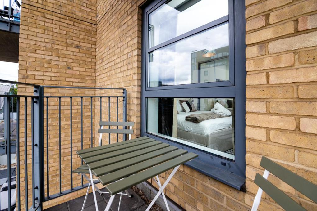 Apartamento Zenith Hub Londres Exterior foto