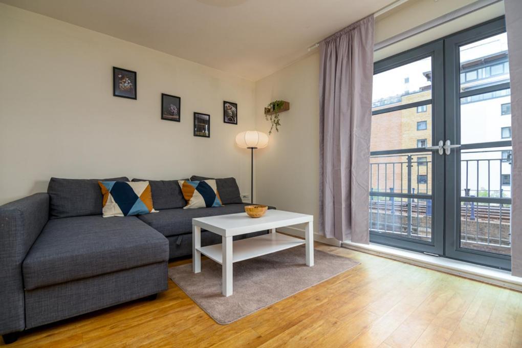 Apartamento Zenith Hub Londres Exterior foto