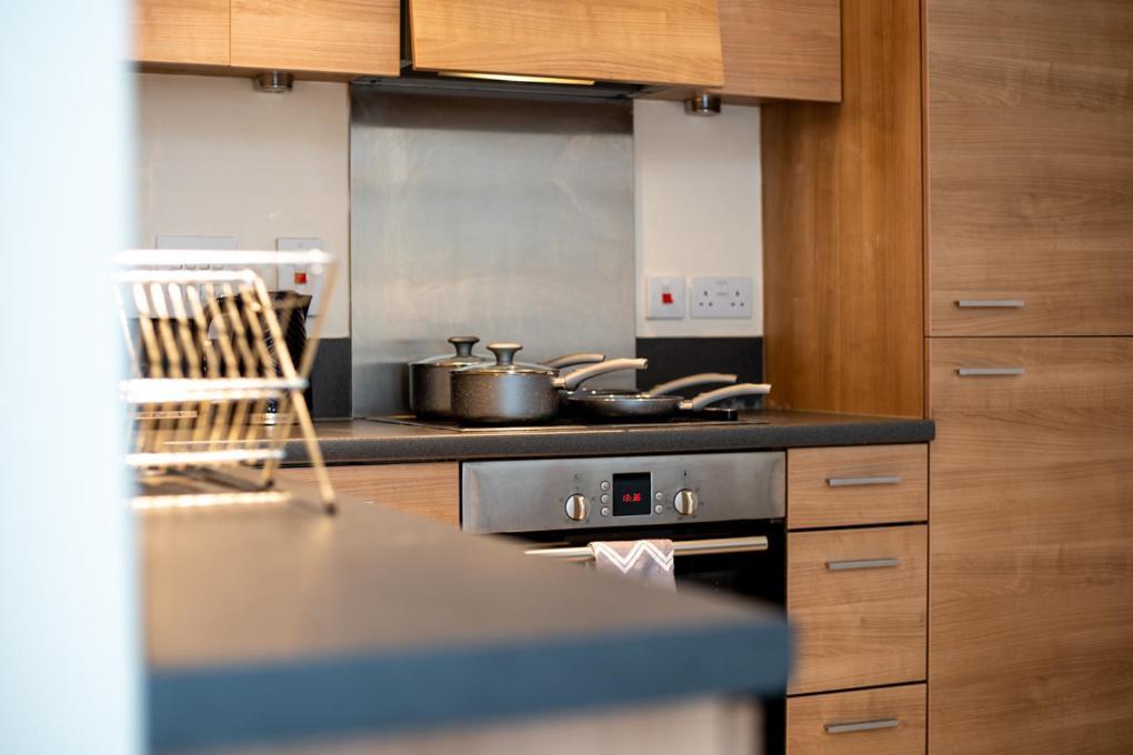 Apartamento Zenith Hub Londres Exterior foto