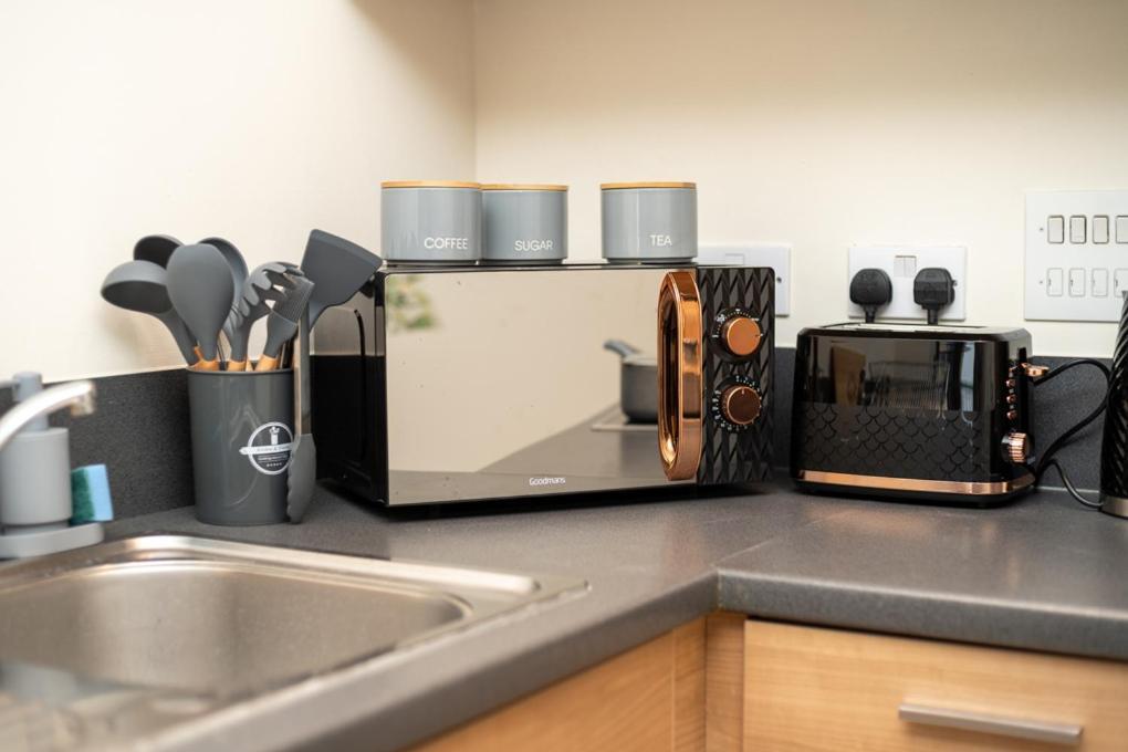 Apartamento Zenith Hub Londres Exterior foto