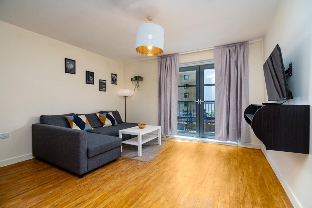 Apartamento Zenith Hub Londres Exterior foto