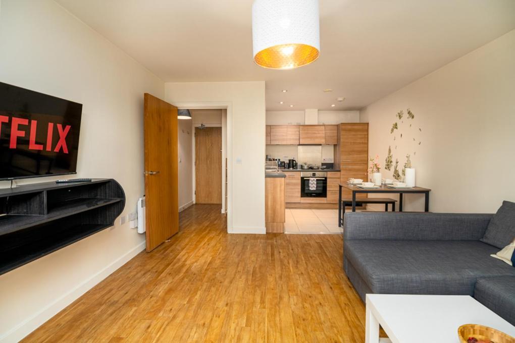 Apartamento Zenith Hub Londres Exterior foto