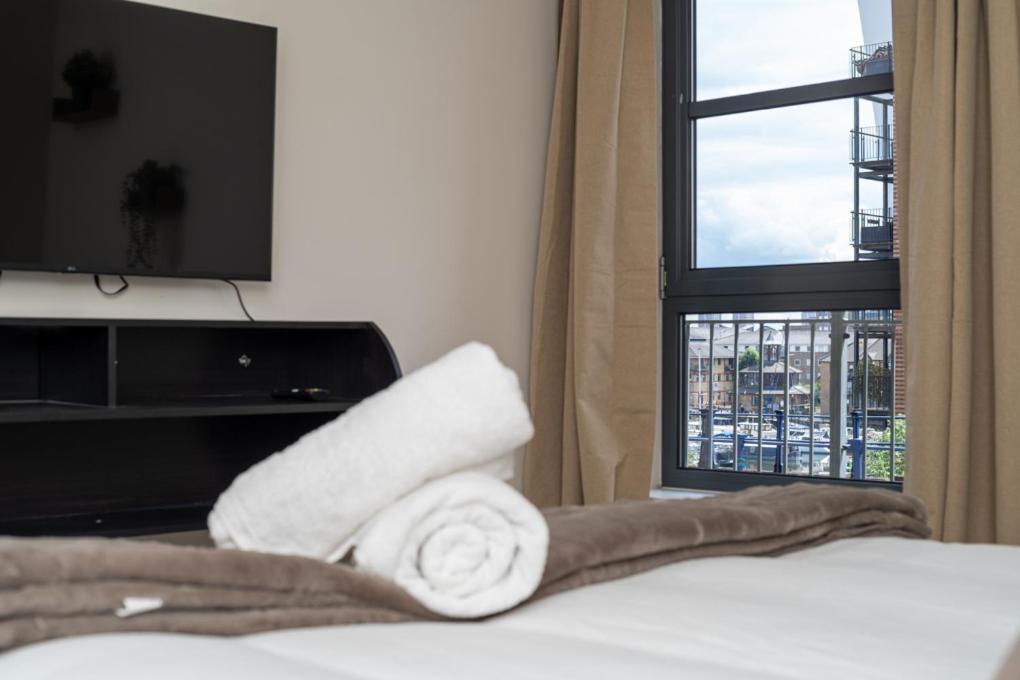 Apartamento Zenith Hub Londres Exterior foto