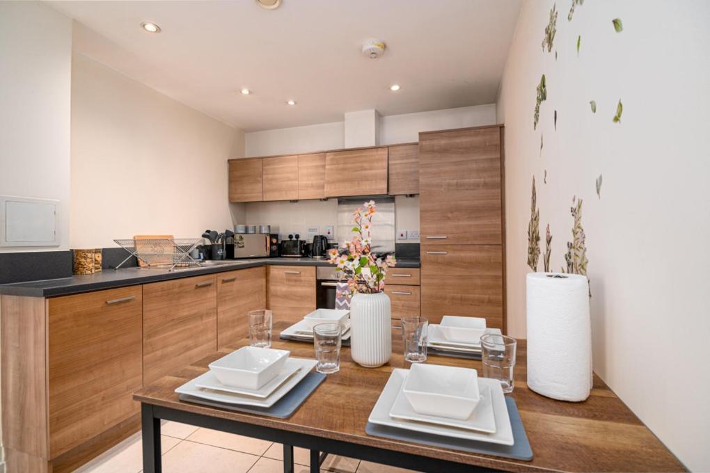Apartamento Zenith Hub Londres Exterior foto
